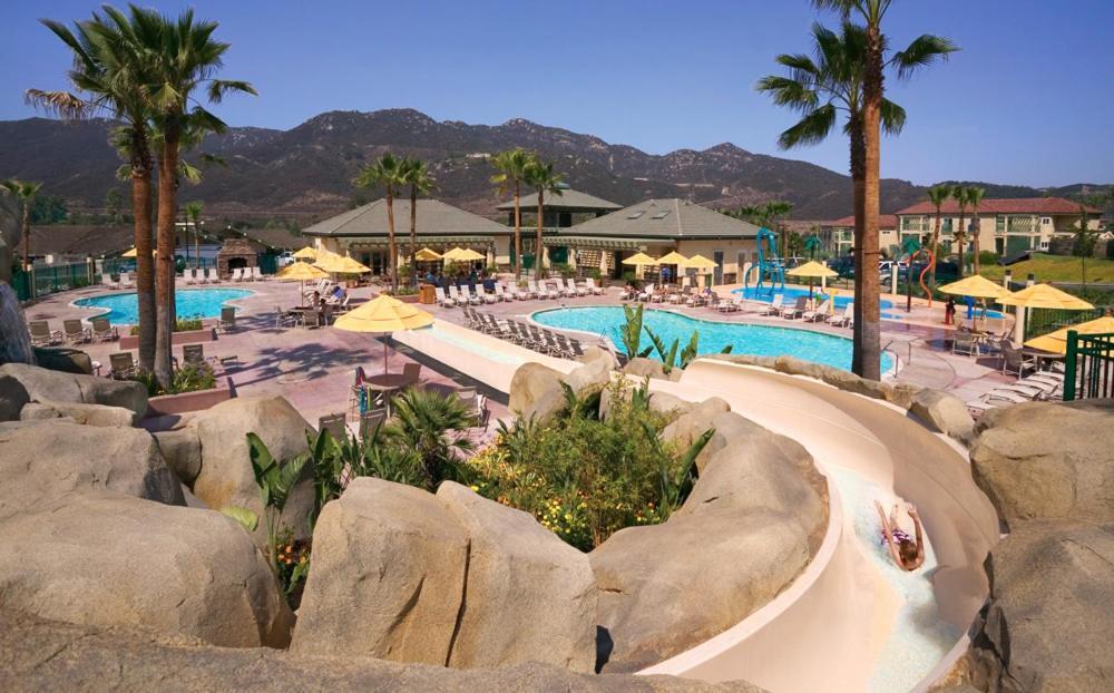 San Diego Luxury Resort Villas / Welk Resorts Escondido Dış mekan fotoğraf